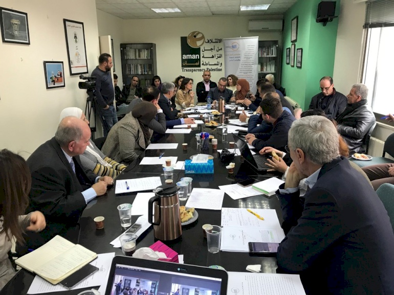 Centralised management of the Higher Education Programme exacerbates financial crisis and widens gap between Ministry of Education and Higher Education and Palestinian universities