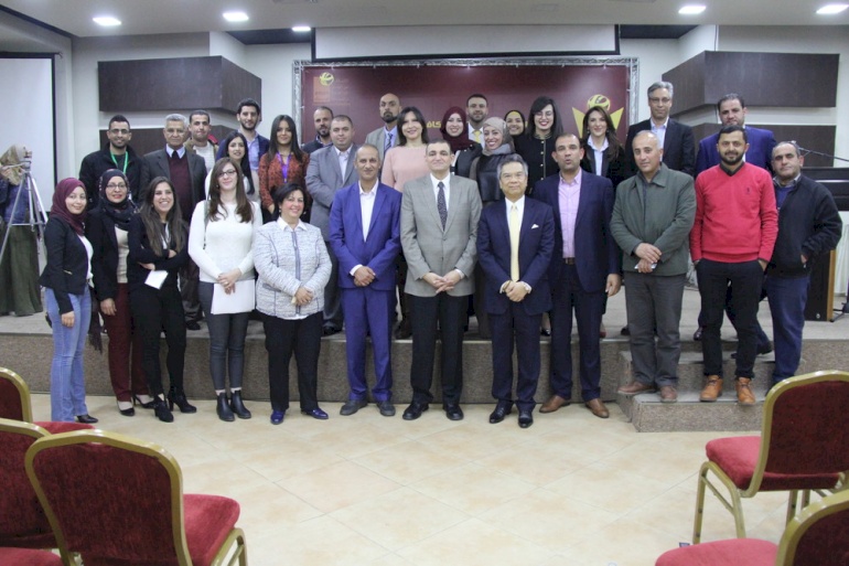Celebrating the International Anti-Corruption Day and Awarding the “Knights of Integrity” 2017