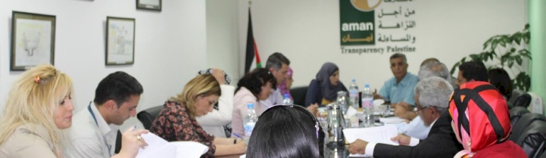 المشاركون يوصون منظمة التحرير بفتح وتطوير اتفافية المقر مع وكالة الغوث