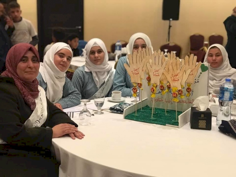 بالشراكة بين أمان وإبداع المعلم ووزارة التربية والتعليم: تكريم الطلبة والمدارس ضمن مشروع أندية النزاهة المنفذ في ثلاث محافظات