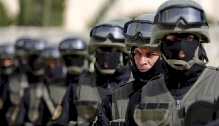 AMAN Coalition Calls on President Mahmoud Abbas to Disapprove the Draft Law for Security Services