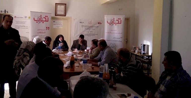 وزارة الزراعة تعد بالعمل على حل مشكلات مزارعي الاغوار