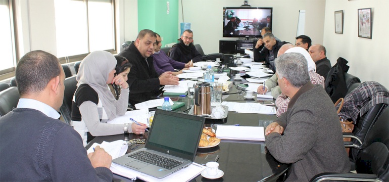 الفريق الأهلي لدعم شفافية الموازنة يحلل الموازنة العامة 2016 مؤتمر أهلي تفصيلي في مطلع شباط