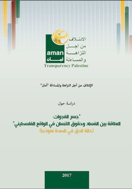 Bridging Gaps: The Link Between Corruption And Human Rights (Right to Health)