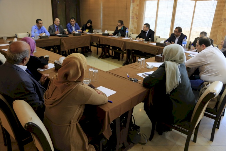 In an Effort to Adopt Anti-Corruption Tools to Protect Public Money, AMAN Coalition in Gaza Established Civil Society Team to Enhance Protection of Antiquities